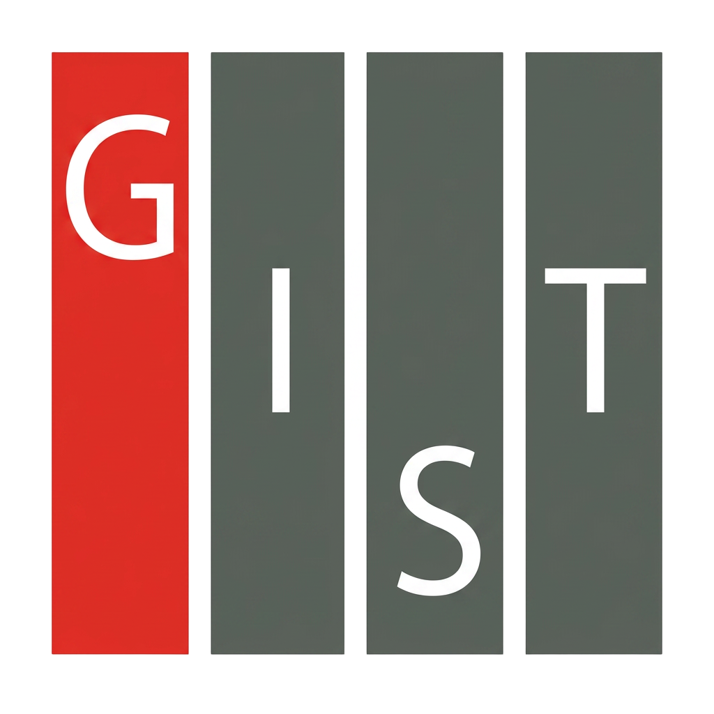 GIST (Gwangju Institute of Science and Technology) logo