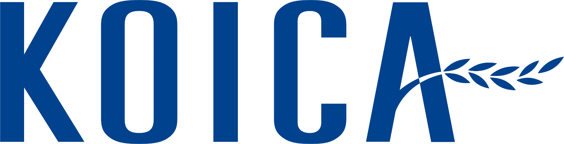 KOICA (Korea International Cooperation Agency) logo